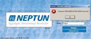 neptun terror