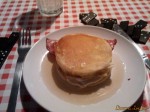Tejfölös, juharszirupos, bacon -ös pancake