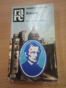 Thorton Wilder: Kabala