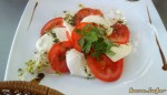 mozzarella caprese