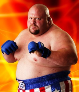 Eric "Butterbean" Esch