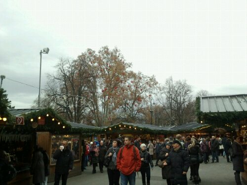 Love is in the air, vagyis on the trees :)