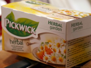 pickwick herbal garden tea
